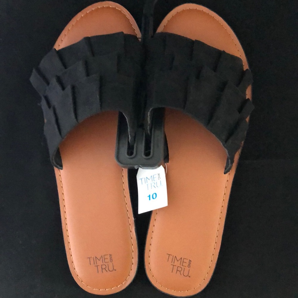 ❌ SOLD Time and Tru women’s size 10 shoes NWT - Picture 5 of 8